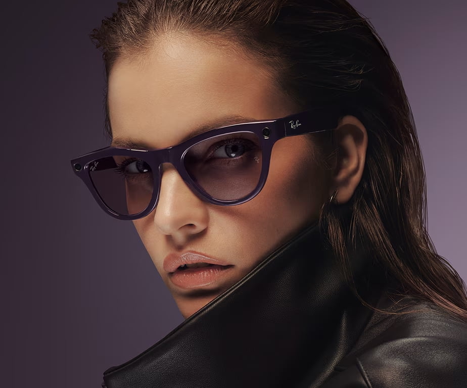 ᐈ Ray-Ban Meta Skyler RW4010 601/MF Smart Glasses ⚡ AI очки Meta